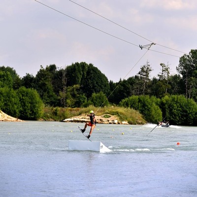 Les activités à l'extérieur du parc - EZY LAKE