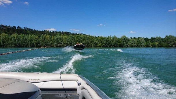 Les activités à l'extérieur du parc - EZY LAKE