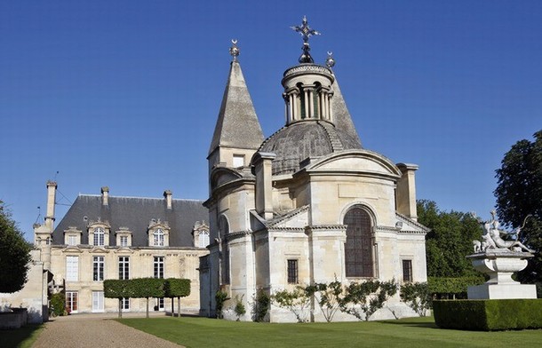 Les activités à l'extérieur du parc - Château d'Anet