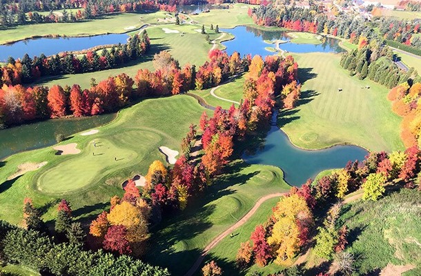 Les activités à l'extérieur du parc - GOLF Parc de Nantilly